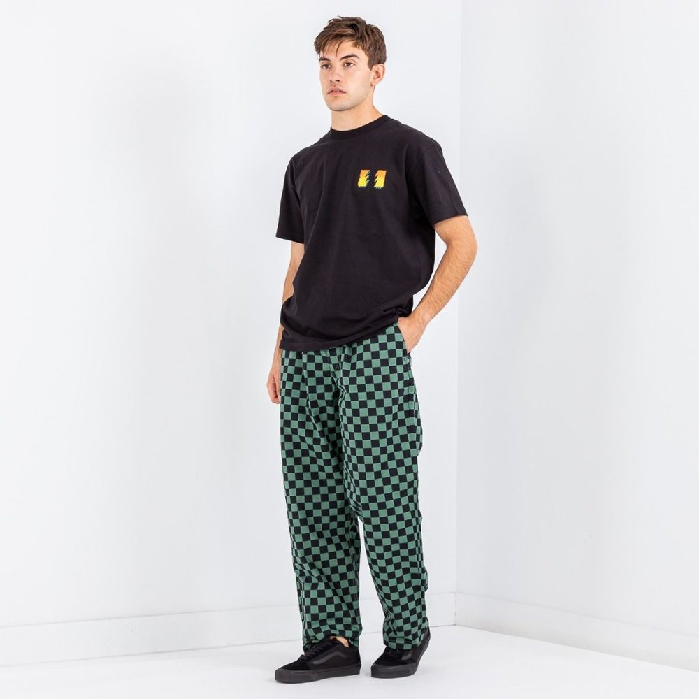 Brand New Vans Pants checkerboard